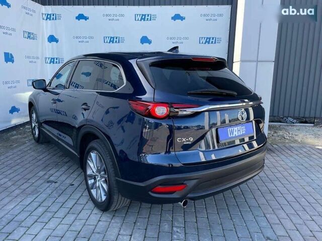 Мазда СХ-9, объемом двигателя 0 л и пробегом 19 тыс. км за 27000 $, фото 10 на Automoto.ua