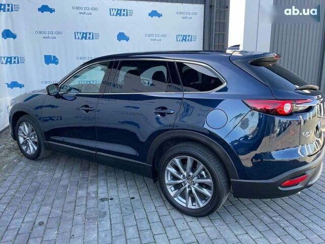 Мазда СХ-9, объемом двигателя 0 л и пробегом 19 тыс. км за 27000 $, фото 6 на Automoto.ua