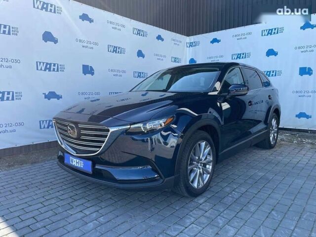 Мазда СХ-9, объемом двигателя 0 л и пробегом 19 тыс. км за 27000 $, фото 3 на Automoto.ua