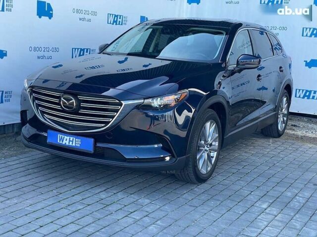 Мазда СХ-9, объемом двигателя 0 л и пробегом 19 тыс. км за 27000 $, фото 7 на Automoto.ua