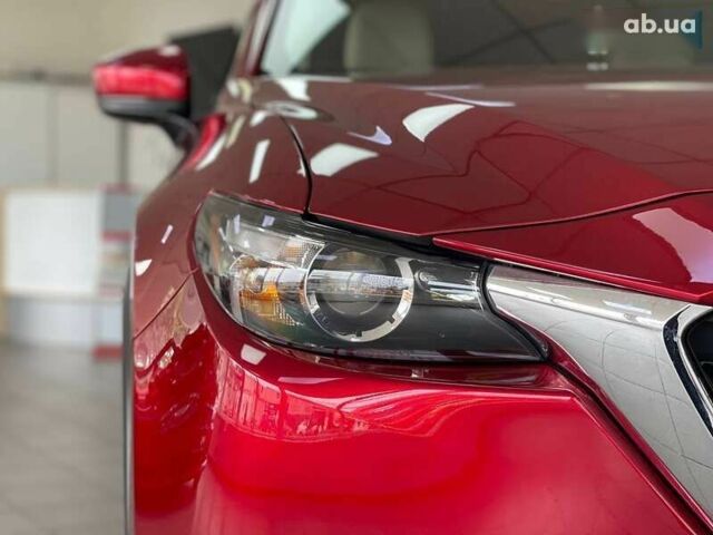 Мазда СХ-9, об'ємом двигуна 2.5 л та пробігом 14 тис. км за 33490 $, фото 10 на Automoto.ua