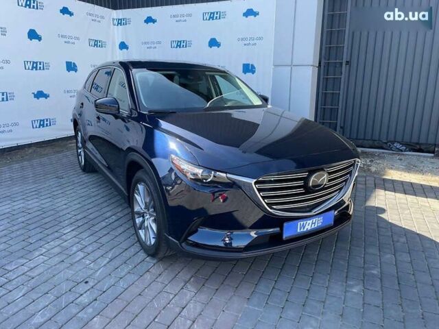 Мазда СХ-9, объемом двигателя 0 л и пробегом 19 тыс. км за 27000 $, фото 12 на Automoto.ua