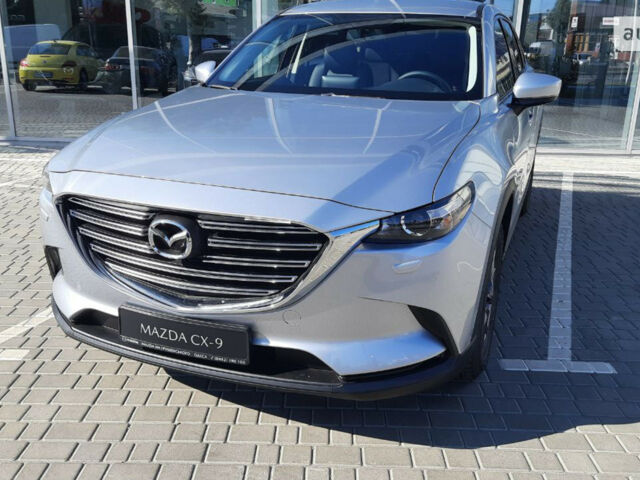 купить новое авто Мазда СХ-9 2022 года от официального дилера Mazda на Грушевського Мазда фото