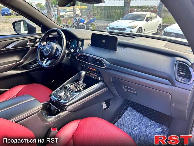 Мазда СХ-9, объемом двигателя 2.5 л и пробегом 83 тыс. км за 26800 $, фото 8 на Automoto.ua