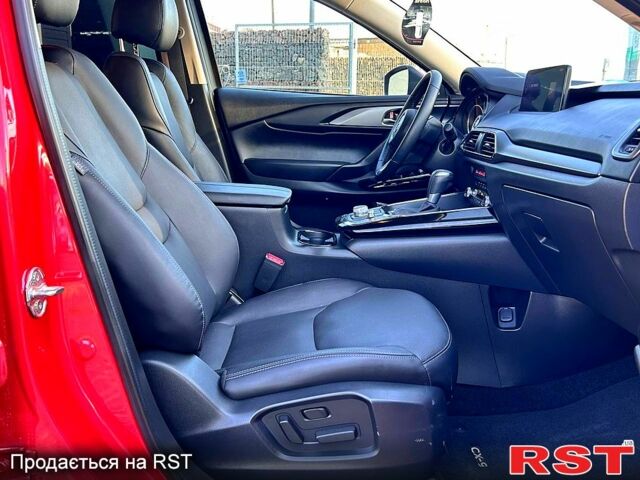 Мазда СХ-9, об'ємом двигуна 2.5 л та пробігом 15 тис. км за 27999 $, фото 10 на Automoto.ua