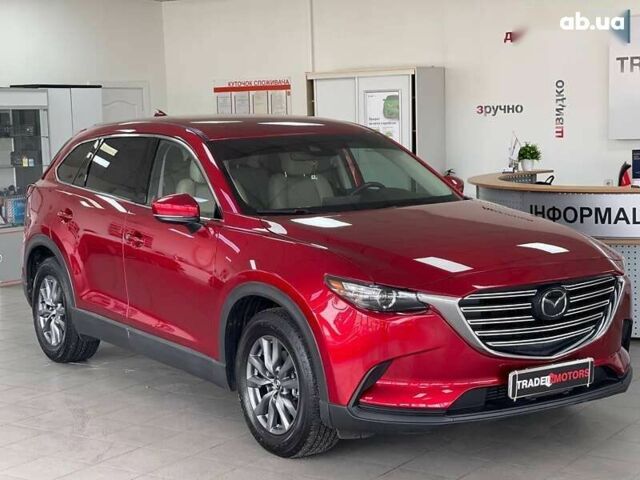 Мазда СХ-9, об'ємом двигуна 2.5 л та пробігом 14 тис. км за 33490 $, фото 1 на Automoto.ua