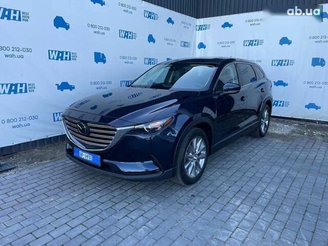Мазда СХ-9, объемом двигателя 0 л и пробегом 19 тыс. км за 27000 $, фото 25 на Automoto.ua
