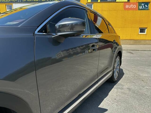 Мазда СХ-9, об'ємом двигуна 2.49 л та пробігом 39 тис. км за 31999 $, фото 12 на Automoto.ua