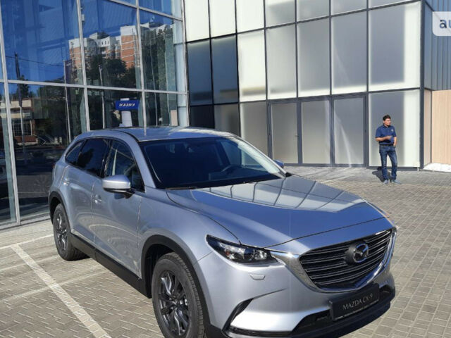 купить новое авто Мазда СХ-9 2023 года от официального дилера Mazda на Грушевського Мазда фото