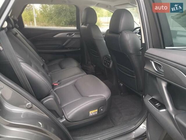 Мазда СХ-9, объемом двигателя 2.49 л и пробегом 58 тыс. км за 24200 $, фото 38 на Automoto.ua