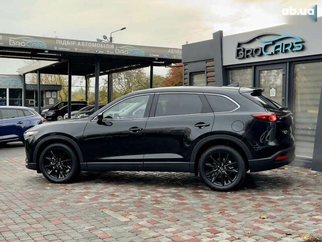 Мазда СХ-9, объемом двигателя 2.5 л и пробегом 9 тыс. км за 33800 $, фото 5 на Automoto.ua
