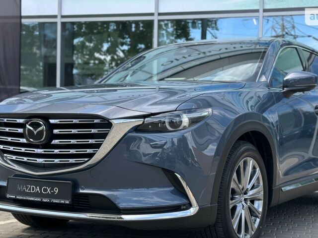 купити нове авто Мазда СХ-9 2023 року від офіційного дилера Mazda на Грушевського Мазда фото