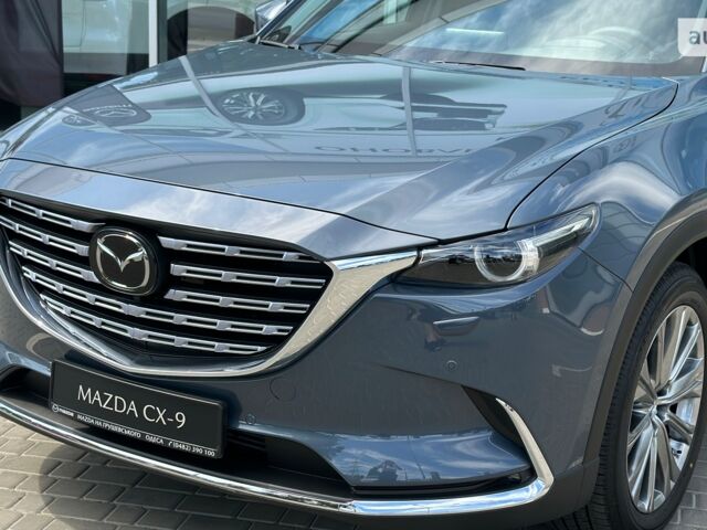 купити нове авто Мазда СХ-9 2023 року від офіційного дилера Mazda на Грушевського Мазда фото