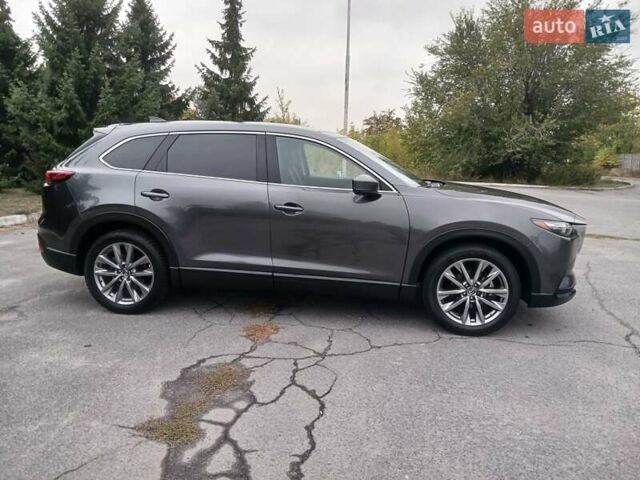 Мазда СХ-9, объемом двигателя 2.49 л и пробегом 58 тыс. км за 24200 $, фото 7 на Automoto.ua