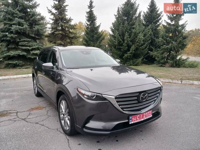 Мазда СХ-9, объемом двигателя 2.49 л и пробегом 58 тыс. км за 24200 $, фото 27 на Automoto.ua