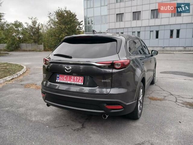 Мазда СХ-9, объемом двигателя 2.49 л и пробегом 58 тыс. км за 24200 $, фото 14 на Automoto.ua