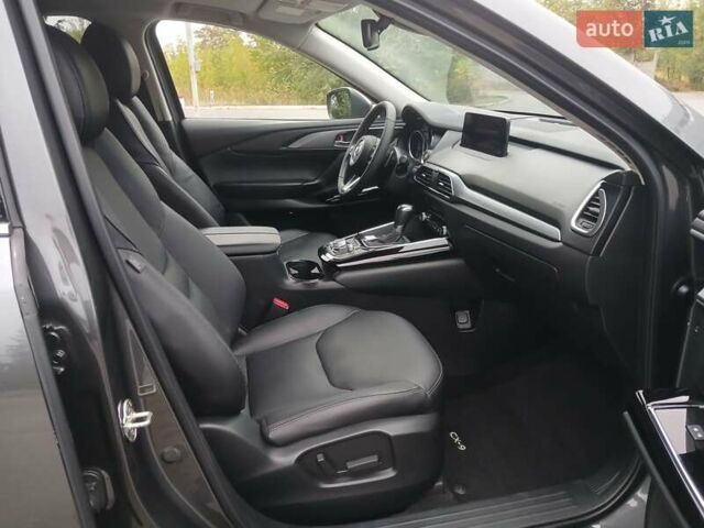 Мазда СХ-9, объемом двигателя 2.49 л и пробегом 58 тыс. км за 24200 $, фото 40 на Automoto.ua