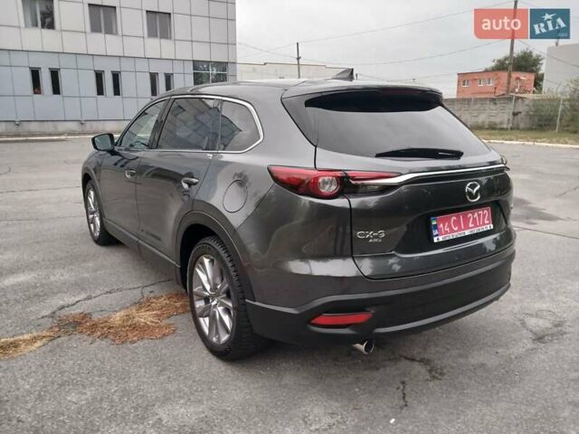 Мазда СХ-9, объемом двигателя 2.49 л и пробегом 58 тыс. км за 24200 $, фото 25 на Automoto.ua