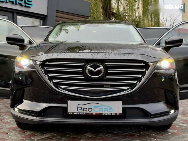 Мазда СХ-9, об'ємом двигуна 2.5 л та пробігом 9 тис. км за 31500 $, фото 11 на Automoto.ua