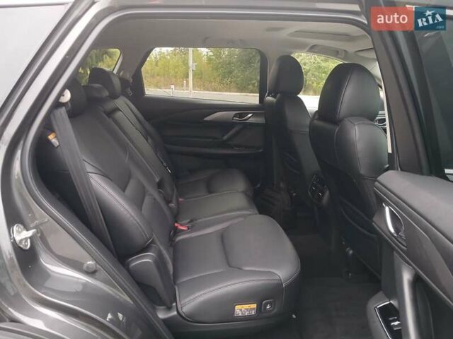 Мазда СХ-9, объемом двигателя 2.49 л и пробегом 58 тыс. км за 24200 $, фото 37 на Automoto.ua