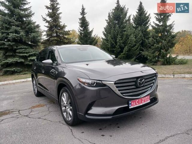 Мазда СХ-9, объемом двигателя 2.49 л и пробегом 58 тыс. км за 24200 $, фото 24 на Automoto.ua