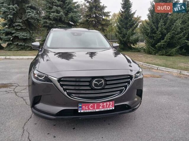 Мазда СХ-9, объемом двигателя 2.49 л и пробегом 58 тыс. км за 24200 $, фото 4 на Automoto.ua
