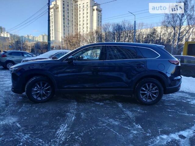 Мазда СХ-9, об'ємом двигуна 2.49 л та пробігом 3 тис. км за 35200 $, фото 10 на Automoto.ua