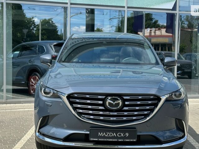 купити нове авто Мазда СХ-9 2023 року від офіційного дилера Mazda на Грушевського Мазда фото