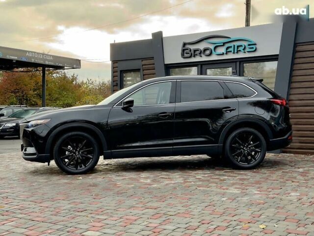 Мазда СХ-9, объемом двигателя 2.5 л и пробегом 9 тыс. км за 32000 $, фото 4 на Automoto.ua