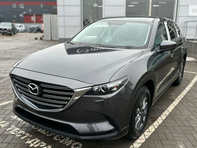 купити нове авто Мазда СХ-9 2023 року від офіційного дилера MAZDA Аеліта Мазда фото