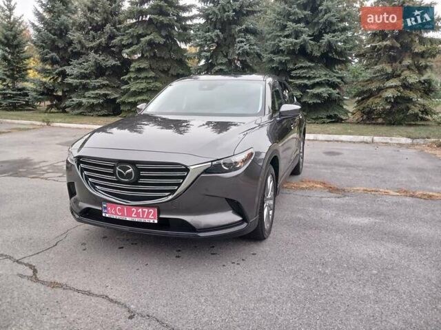 Мазда СХ-9, объемом двигателя 2.49 л и пробегом 58 тыс. км за 24200 $, фото 16 на Automoto.ua