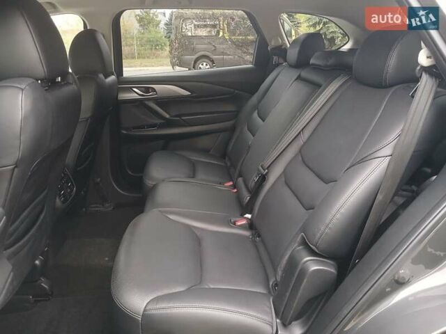 Мазда СХ-9, объемом двигателя 2.49 л и пробегом 58 тыс. км за 24200 $, фото 33 на Automoto.ua