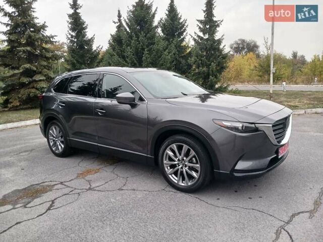 Мазда СХ-9, объемом двигателя 2.49 л и пробегом 58 тыс. км за 24200 $, фото 6 на Automoto.ua