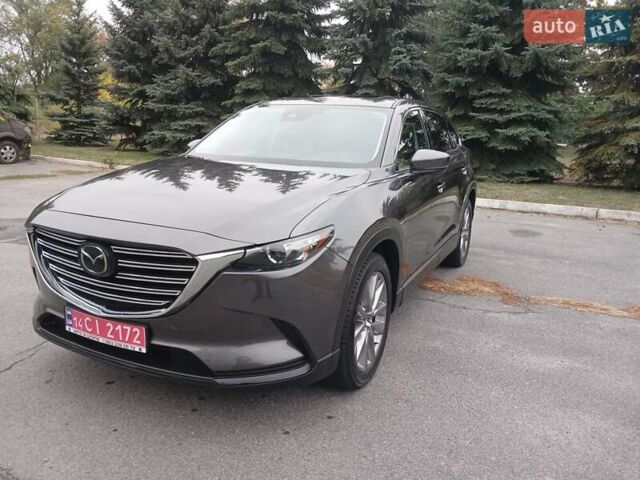 Мазда СХ-9, объемом двигателя 2.49 л и пробегом 58 тыс. км за 24200 $, фото 3 на Automoto.ua