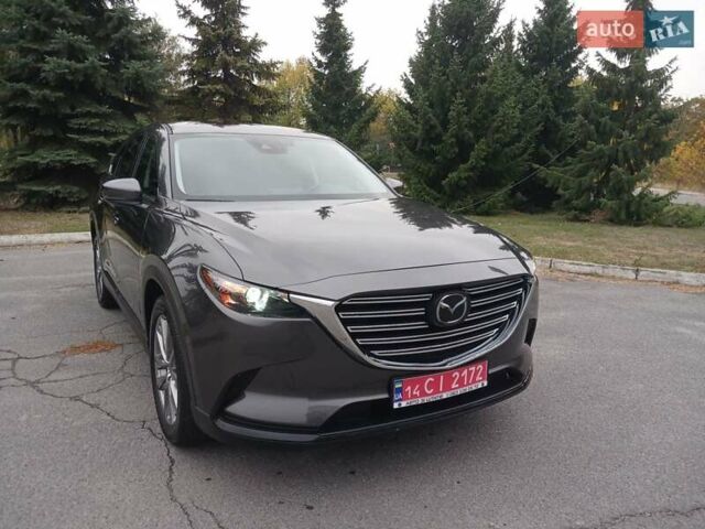 Мазда СХ-9, объемом двигателя 2.49 л и пробегом 58 тыс. км за 24200 $, фото 1 на Automoto.ua