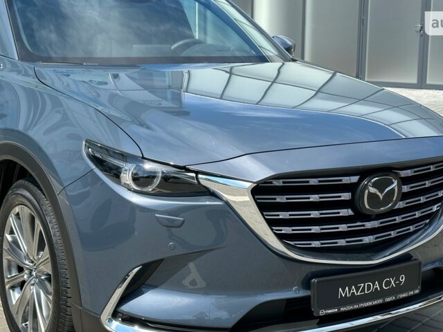 купити нове авто Мазда СХ-9 2023 року від офіційного дилера Mazda на Грушевського Мазда фото