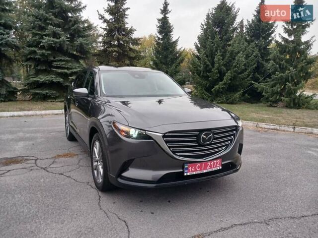 Мазда СХ-9, объемом двигателя 2.49 л и пробегом 58 тыс. км за 24200 $, фото 2 на Automoto.ua