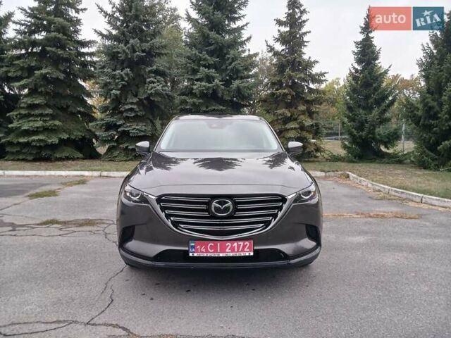 Мазда СХ-9, объемом двигателя 2.49 л и пробегом 58 тыс. км за 24200 $, фото 9 на Automoto.ua