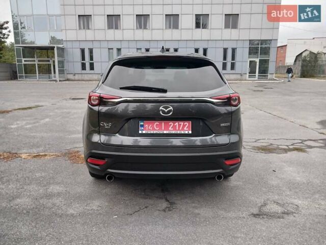 Мазда СХ-9, объемом двигателя 2.49 л и пробегом 58 тыс. км за 24200 $, фото 12 на Automoto.ua