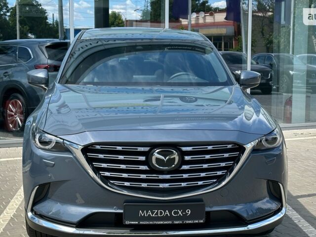 купити нове авто Мазда СХ-9 2023 року від офіційного дилера Mazda на Грушевського Мазда фото