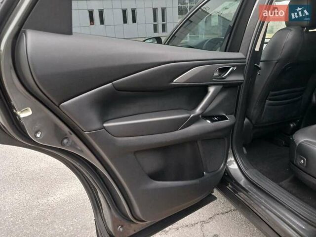 Мазда СХ-9, объемом двигателя 2.49 л и пробегом 58 тыс. км за 24200 $, фото 43 на Automoto.ua