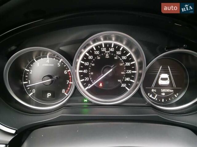 Мазда СХ-9, объемом двигателя 2.49 л и пробегом 58 тыс. км за 24200 $, фото 63 на Automoto.ua