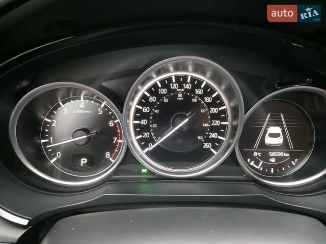 Мазда СХ-9, объемом двигателя 2.49 л и пробегом 58 тыс. км за 24200 $, фото 64 на Automoto.ua