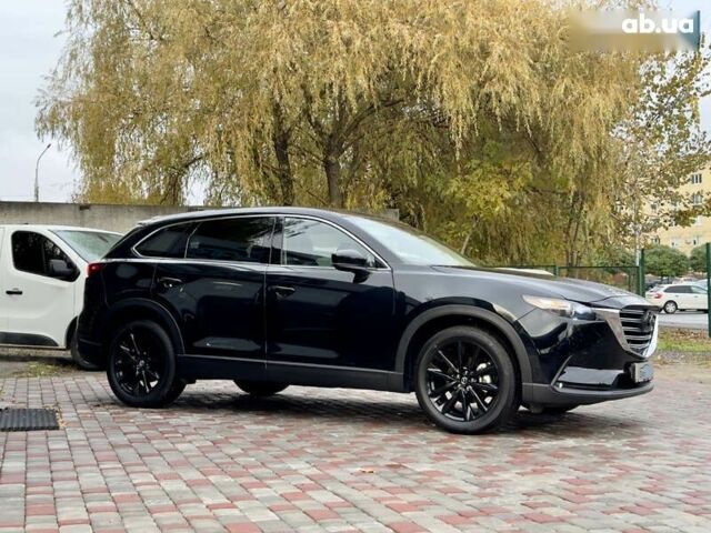 Мазда СХ-9, объемом двигателя 2.5 л и пробегом 9 тыс. км за 32000 $, фото 7 на Automoto.ua