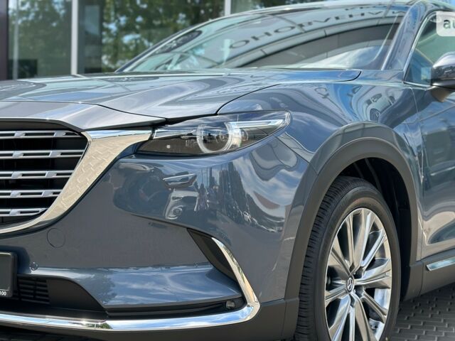 купить новое авто Мазда СХ-9 2023 года от официального дилера Mazda на Грушевського Мазда фото