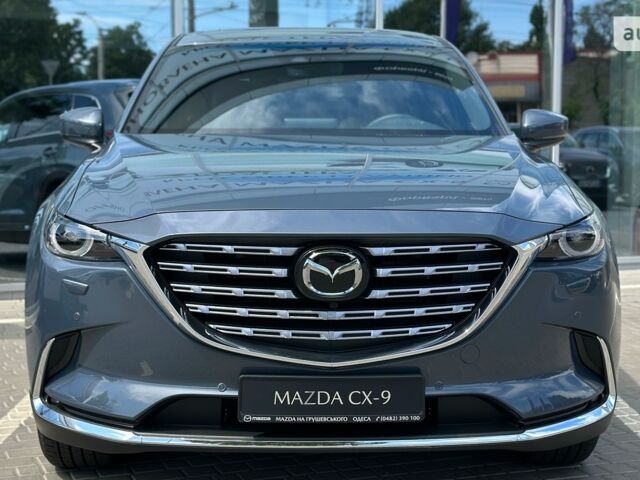 купить новое авто Мазда СХ-9 2023 года от официального дилера Mazda на Грушевського Мазда фото