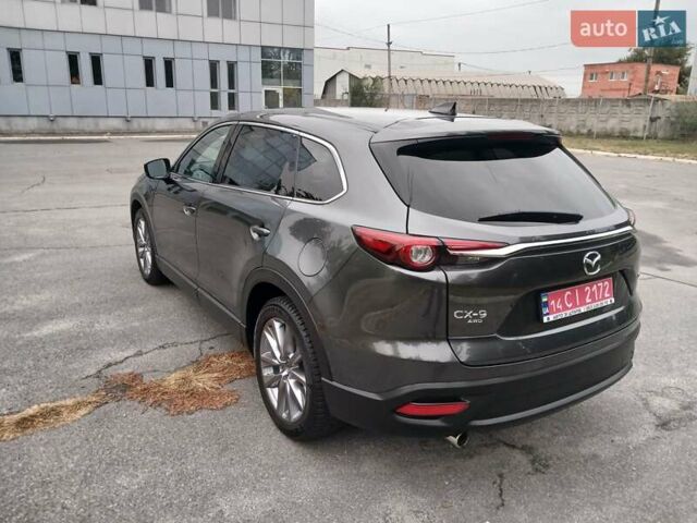 Мазда СХ-9, объемом двигателя 2.49 л и пробегом 58 тыс. км за 24200 $, фото 21 на Automoto.ua