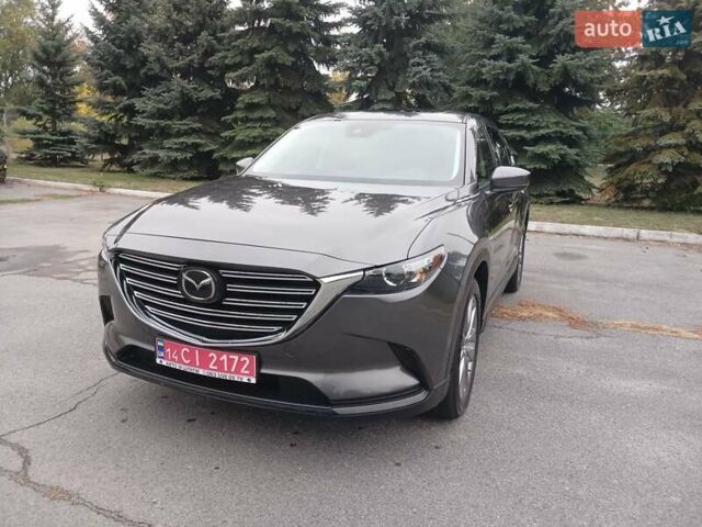 Мазда СХ-9, объемом двигателя 2.49 л и пробегом 58 тыс. км за 24200 $, фото 8 на Automoto.ua
