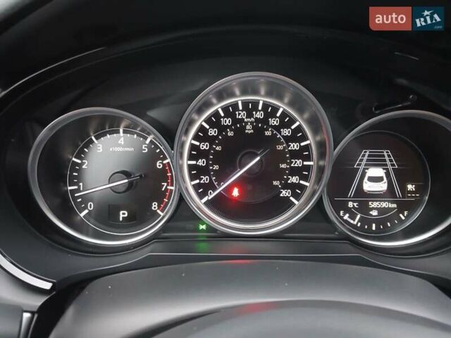 Мазда СХ-9, объемом двигателя 2.49 л и пробегом 58 тыс. км за 24200 $, фото 65 на Automoto.ua