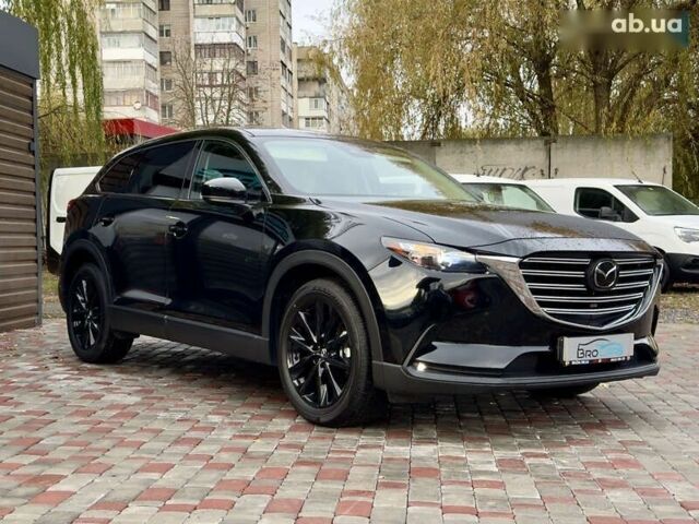 Мазда СХ-9, об'ємом двигуна 2.5 л та пробігом 9 тис. км за 31500 $, фото 6 на Automoto.ua